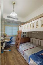 【室内装修效果图】美式与法式混搭风格完美展现